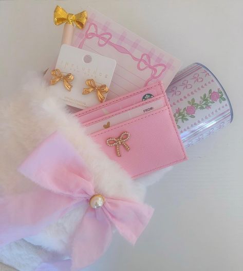 Pretty stocking stuffers for everyone of your list 🎀 #christmas #christmasdecor #christmasgifts #stockingstuffers #holidaygifts #holidaygiftguide #holidaygiftsforher #pinkasthetic #pinkdecor Pink Coquette, Pink Decor, Holiday Gift Guide, Stocking Stuffers, For Everyone, Holiday Gifts, Stockings, Gifts For Her, Christmas Gifts