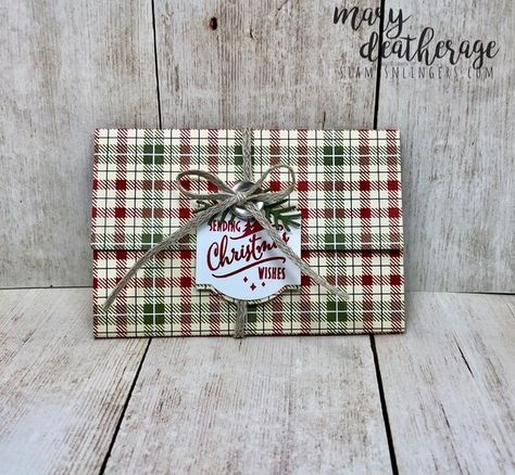 Stampin’ Up! Christmas Traditions Pop-Up Gift Card Holder – Stamps – n – Lingers Gift Card Holders Stampin Up, Gift Card Presentation, Gift Card Holder Diy, Gift Cards Money, Christmas Gift Card Holders, Gift Card Holders, Gift Card Boxes, Christmas Gift Card, Money Cards