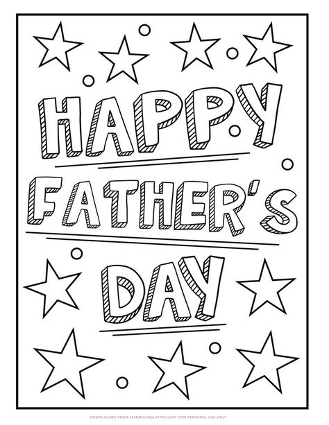 Download and print this Happy Father's Day coloring sheet for free! Happy Father's Day Coloring Page, Father's Day For Coloring, Father’s Day Crafts For Kids Coloring, Father's Day Coloring Sheets For Kids, Happy Father's Day Printables Free, Father’s Day Coloring Sheets, Fathers Day Colouring Pages, Happy Father’s Day Coloring Pages, Father’s Day Colouring Sheet