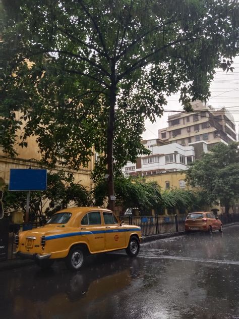 Kolkata asthetic Kolkata Rain Snap, Old Kolkata Photography, Bengali Asthetic Picture, Rain In Kolkata, Bengali Aesthetic, Kolkata Photography, Home Screen Wallpaper Hd, Vision 2025, Screen Wallpaper Hd