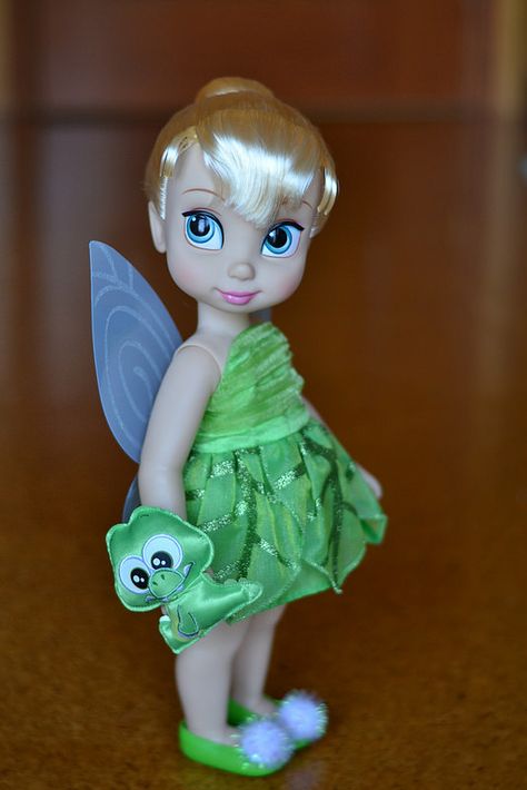 Tinkerbell shoes