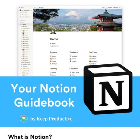 Notion Tips For Beginners, Notion For Beginners, Notion Beginner, Notion Phone, Notion Guide, Notion Template For Work, Notion Tips, Organization Templates, Notion Inspo