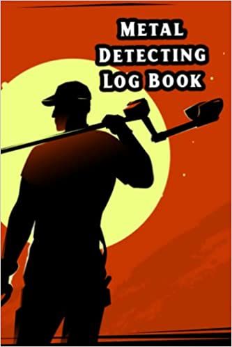 Metal Detecting Locations, Used Metal Detectors, Metal Detecting Tips, Metal Detecting, Log Book, Metal Detector, Kindle Reading, Kindle Books, Dates