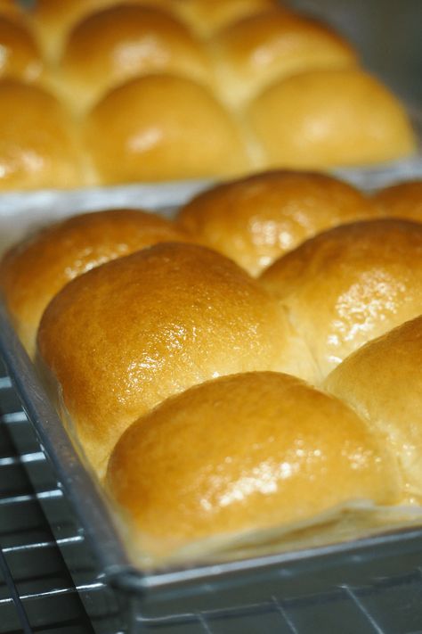 Condensed Milk Bread - Insanely Good Recipes Sweet Condensed Milk Bread, Recipe Condensed Milk, Condensed Milk Bread, Recipe With Condensed Milk, Asian Breakfast, Milk Bread Recipe, Sweet Condensed Milk, Hot Bread, Best Bread