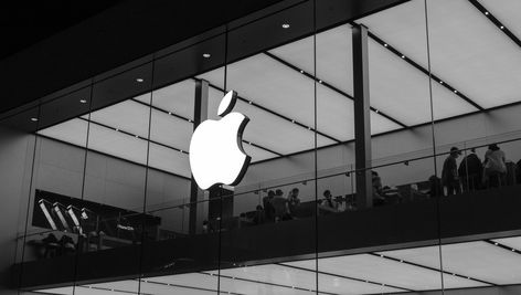 Apple crossed the $3 trillion stock market value on Monday, becoming the first company in history to hit the milestone. Over App, Apple Stock, Apple Inc, Music Streaming, Supply Chain, Apple Watch Series, Macbook Air, App Development, App Store