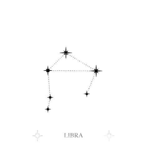 This minimalistic Libra tattoo design highlights your zodiac pride with an elegant artistic flair. Adorned with constellation stars, it flawlessly intertwines astrology with simplicity. A perfect expression of balance and harmony, just like the sign itself. Ideal for lovers of astrology seeking simplicity in body art.Tattoo Stencil After purchasing this unique tattoo design, you'll receive a high-quality stencil that you can bring to your tattoo artist whenever you're ready to get inked. Libra Constellation Tattoo Minimalist, Libra Minimalist Tattoo, Libra Tattoo Constellation, Libra Star Constellation Tattoo, Libra Sign Symbol, Zodiac Constellation Tattoo, Libra Star Constellation, Libra Zodiac Constellation, Art Tattoo Stencil