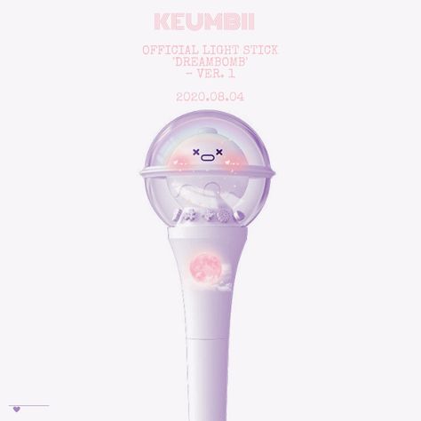 Cute Fanmade Lightstick, Lightsticks Fanmade, Lighstick Fanmade, Lightstick Ideas, Dr. K, Stage Equipment, Jack Gilinsky, Concept Album, Kpop Merchandise