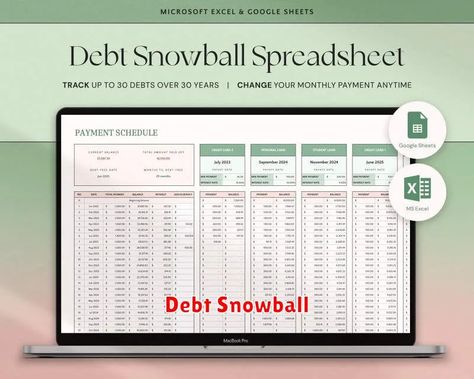 Feeling overwhelmed by debt? You’re not alone. Many people struggle with multiple debts, from credit cards to student loans. The […] Debt Payoff Tracker Excel, Snowball Method Pay Off Debt, Debt Spreadsheet, Credit Card Payoff Plan, Debt Snowball Tracker, Debt Snowball Spreadsheet, Finance Spreadsheet, Debt Snowball Worksheet, Debt Snowball Calculator