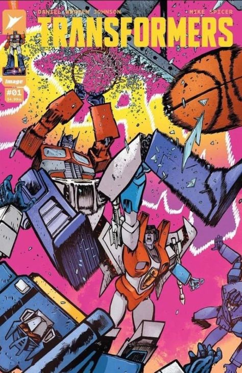 Transformers (2023) #1 [Image] | Variant cover art by Daniel Warren Johnson & Mike Spicer Transformers Comic Art, Daniel Warren Johnson, Transformers Energon, Transformers Poster, Optimus Prime Art, Transformers Soundwave, Transformers 4, Transformers Funny, Transformers Design