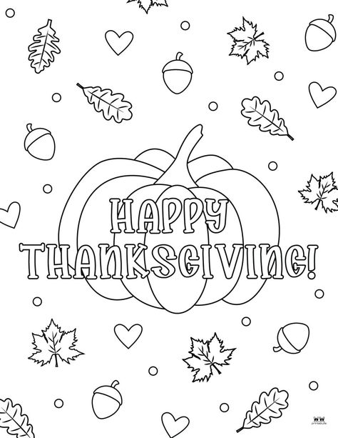 Celebrate Thanksgiving with these 20 free coloring pages for kids! Featuring turkeys, pilgrims, cornucopias, and more, these pages are perfect for a fun and festive activity. Download your favorites #ThankfulColoringPages #HappyThanksgivingColoringPages #FallColoringSheets #ThanksgivingColoringSheets November Coloring Sheets For Kids, Thanksgiving Drawings For Kids, November Coloring Pages For Kids, Cute Thanksgiving Coloring Pages, Thanksgiving Coloring Sheets Free, Im Thankful For, November Coloring Sheets, Thanksgiving Color Sheets, Free Printable Thanksgiving Color Pages