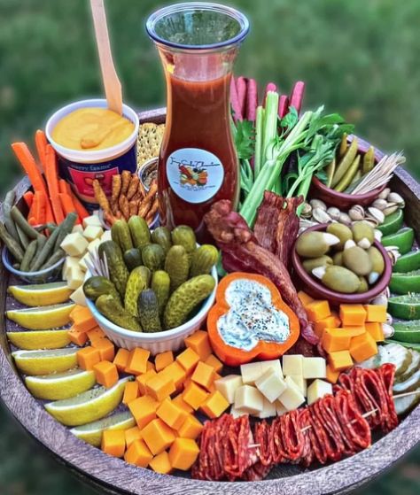 Bar Food Charcuterie Board, Cocktails And Charcuterie, Sangria Charcuterie Board, Outdoor Picnic Party Food, Bunco Brunch Ideas, Charcuterie Board Ideas Birthday Party, Vegas Themed Charcuterie Board, Beverage Charcuterie Board, Charcuterie Board Ideas Bachelorette