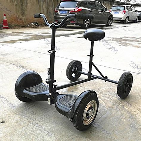 Hoverboard Accessories, Motorcycle Storage Shed, Mobil Rc, Motorcycle Storage, Balancing Scooter, Grab Bars In Bathroom, Diy Go Kart, Go Carts, Mobility Scooter