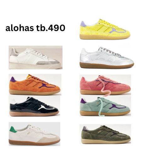 Alohas tb.490 colorful shoes Summer Spring Outfits, Outfits Vacation, Shoes For Woman, Outfits Dress, Clothes Cute, Colorful Shoes, Style Savvy, Y2k Outfits, Summer Fits