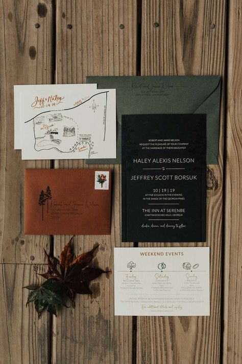 Copper Wedding, Wedding Invitation Inspiration, Wedding Portfolio, Montana Wedding, Camp Wedding, Fall Wedding Invitations, Future Wedding Plans, Invitation Inspiration, Wedding Mood Board