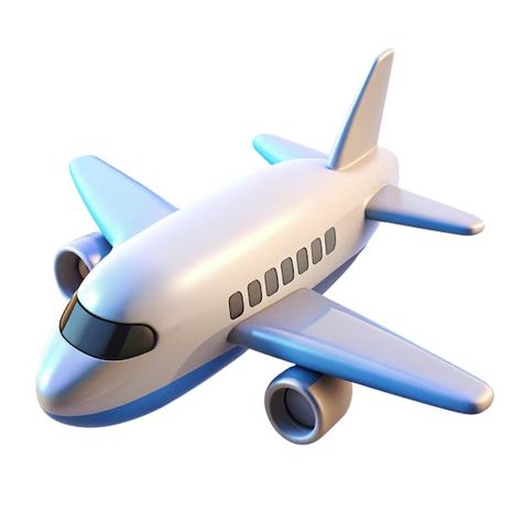 Airplane 3d vectors, photos and PSD files | Free download 3d Airplane, Plane 3d, Plane Vector, Psd Files, Free Download