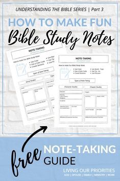 Bible Note Taking Template, Bible Study Template Free, Bible Study Templates Free Printables, Bible Study Notes Template, How To Take Notes In Your Bible, Free Bible Study Printables, Best Study Bible, College Ministry, Memorizing Scripture