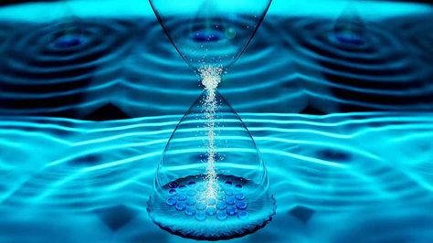 Scientists have created an exotic form of matter known as a time crystal, which seems to defy the laws of thermodynamics. Nuclear Magnetic Resonance, Forms Of Matter, 4th Dimension, Rube Goldberg Machine, Large Hadron Collider, Fourth Dimension, University Of Birmingham, Research Scientist, States Of Matter