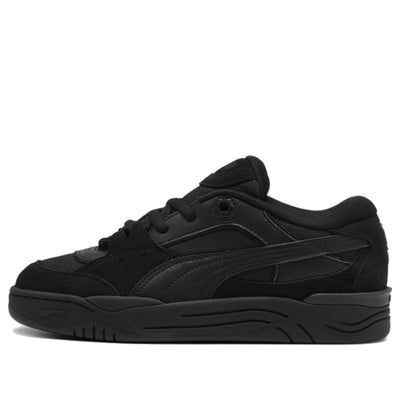 PUMA 180 'Triple Black' 389267-17 Men’s Black Shoes, Black Outfit Men, Trendy Boy Outfits, Tennis Sneakers, Puma Sneakers, Swag Shoes, Gym Shoes, Triple Black, Pumas Shoes