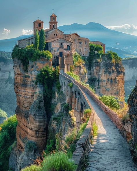 Lazio Italy, European Architecture, Open Air, Italy Travel, Old Town, Places Ive Been, Rome, Places To Go, Castle