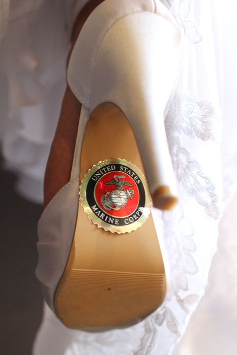 Usmc Wedding, Marine Corps Wedding, Marine Military, Marines Girlfriend, Marine Wedding, Vows Wedding, Military Couples, Marine Wife, Wedding Venue Los Angeles