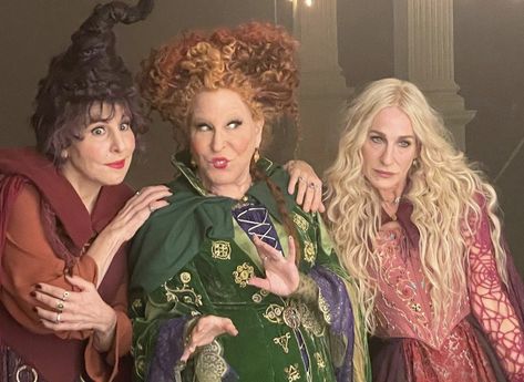 Sarah Sanderson Hocus Pocus, Hermanas Sanderson, Hocus Pocus Book, Hocus Pocus 1993, Hocus Pocus Movie, Kathy Najimy, Mary Sanderson, Sarah Sanderson, Hocus Pocus 2