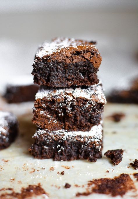 Mexican Brownies Recipe, Chocolate Chili, Perfect Brownies, Ancho Chili, Fudgy Brownie, Listen To Your Heart, Cinnamon Recipes, Real Star, Food L