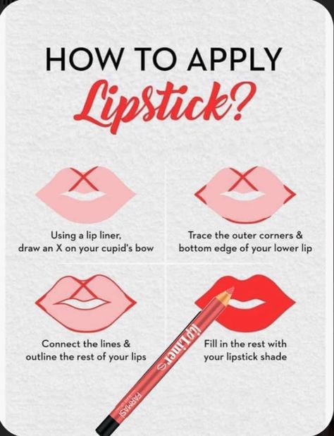 Lipstick Names, Best Matte Lipstick, Lipstick Ingredients, Kajal Pencil, Apply Lipstick, Makeup Gallery, Crayon Lipstick, Rockabilly Girl, Makeup Lessons