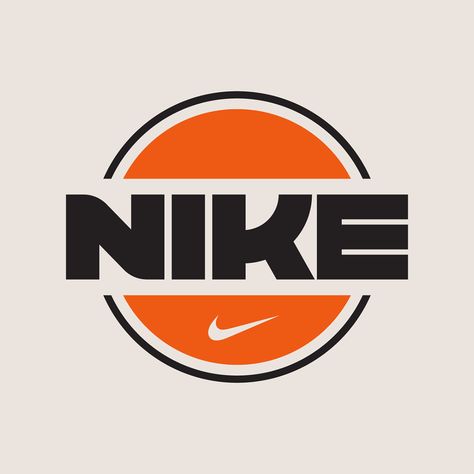 48 Experimental Bold Logos of Famous Brands Turned Amazing Ver-2 - Designbolts Retro Nike Logo, Cool Brand Logos, Minimalistic T Shirt Design, Shirt Logo Design Graphics, Retro Sports Logo, Nike Logo Aesthetic, Nike Aesthetic Logo, Sports Logo Design Graphics, Nike Design Graphic