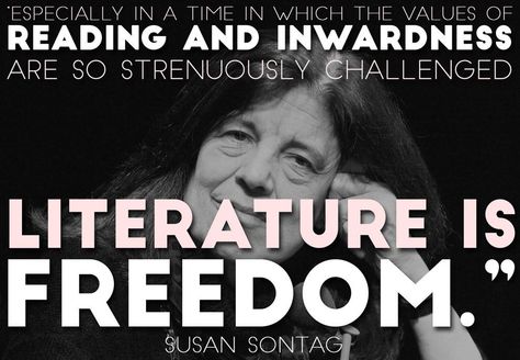 Never Trust Anyone, Importance Of Reading, Reading Posters, Susan Sontag, Reading Library, Yale University, Never Trust, Banned Books, Book Writer