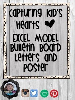 EXCEL Model CKH by Mrsbeyourbest | Teachers Pay Teachers Capturing Kids Hearts Bulletin Board, Ckh Launch Ideas, Capturing Kids Hearts Launch Ideas, Capturing Kids Hearts Classroom, First Day In First Grade, Capturing Kids Hearts, Counseling Bulletin Boards, Teacher Board, Teacher Boards