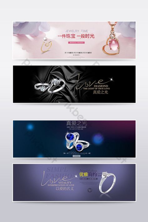 jewelry banner design Jewellery Banner Design Background, Jewelry Template Design, Jewellery Website Banner, Jewelry Banner Design Graphics, Jewelry Website Banner, Website Banner Design Inspiration, Jewellery Banner Design, Site Banner Design, Web Banner Design Ideas