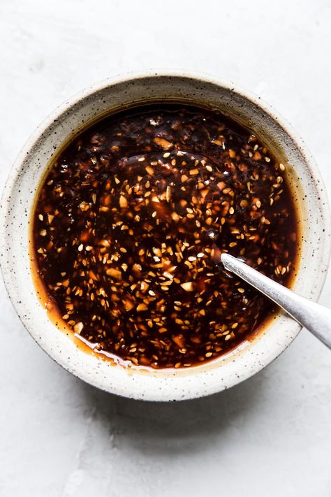 Ditch the bottled stuff for good—this simple, homemade honey teriyaki sauce makes everything taste amazing. Honey Teriyaki Sauce, Teriyaki Stir Fry Sauce, Easy Teriyaki Sauce Recipe, Make Teriyaki Sauce, Teriyaki Chicken Meatballs, Sweet Teriyaki Sauce, Best Sauce Recipe, Teriyaki Sauce Recipe, The Modern Proper