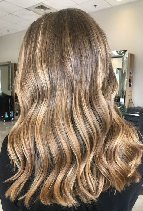 Bronde Haircolor Babylights, Foilyage Hair Blonde, Honey Babylights, Babylights Bronde, Blond Babylights, Foilyage Hair, Blonde Foilyage, Bronde Babylights, Babylights Blonde