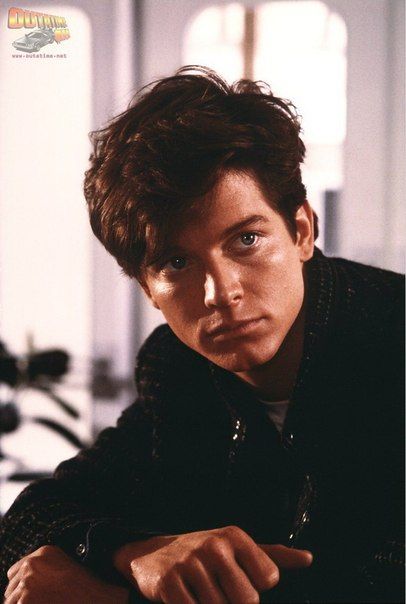 Eric Stoltz, Kyle Maclachlan, Movie Nerd, Marty Mcfly, Cool Hairstyles For Men, Old Hollywood Stars, Movie Series, Michael J, Scene Photo