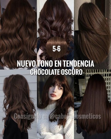 Chocolate Auburn Hair, Cabello Hair, Hair Color Chocolate, Chocolate Hair, Chocolate Chocolate, Haircuts Straight Hair, Defined Curls, Auburn Hair, Haircuts For Long Hair