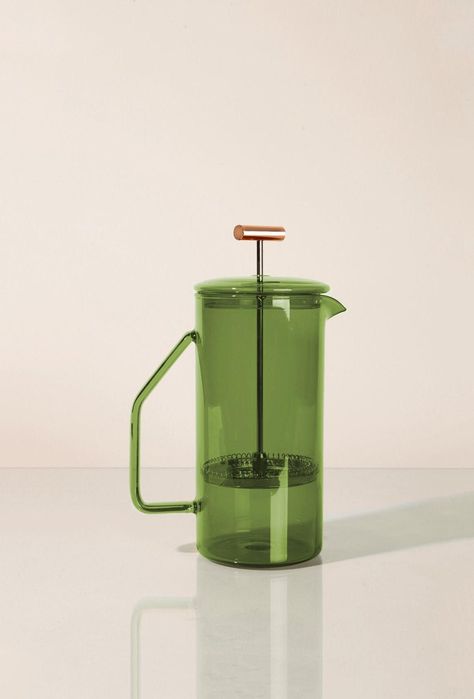 The most beautiful French Press Glass French Press, French Press Coffee Maker, French Press Coffee, Kitchen Stuff, Cheap Home Decor, French Press, 인테리어 디자인, Wabi Sabi, Home Decor Accessories