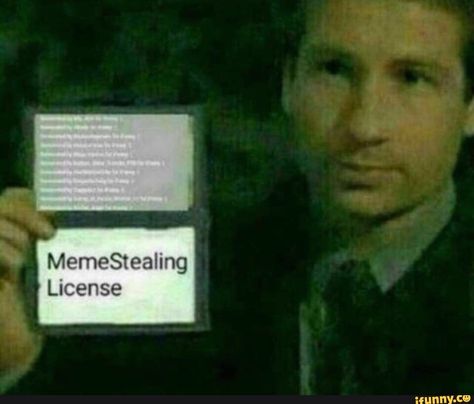 MemeSIealing License – popular memes on the site iFunny.co #thexfiles #tvshows #memethief #xfiles #memesiealing #license #pic I Dont Understand You, You Need Jesus, Funny Car Memes, Reaction Face, Reaction Pics, Bendy And The Ink Machine, Meme Template, X Files, Staying Alive