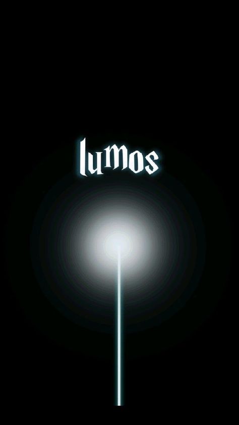 #Lumos #HP #HarryPotter #Spells Harry Potter Iphone Wallpaper, Harry Potter Lumos, Harry Potter Wallpaper Backgrounds, Harry Potter Wallpaper Phone, Harry Potter Iphone, Glume Harry Potter, Dobby Harry Potter, Harry Potter Background, Harry Potter Poster