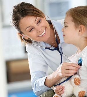 7 Ways to Have a Good Doctor's Visit (via Parents.com) Doctor For Kids, Pediatric Care, Children Hospital, Female Doctor, Doctor Visit, Good Doctor, Branding Photoshoot, Health Check, Doctor Medical