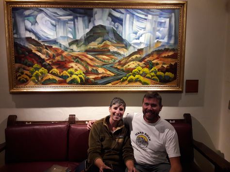 Wonderful hotel and location - Review of La Fonda on the Plaza, Santa Fe, NM - TripAdvisor New Mexico Road Trip, The Plaza, Great Places, Best Hotels, New Mexico, Santa Fe, Google Photos, Trip Advisor, Travel Guide