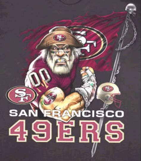 49ers Mascot, 49ers Nation, Sf Niners, 49ers Pictures, Nfl Football 49ers, Forty Niners, San Francisco 49ers Football, Nfl 49ers, 49ers Fans