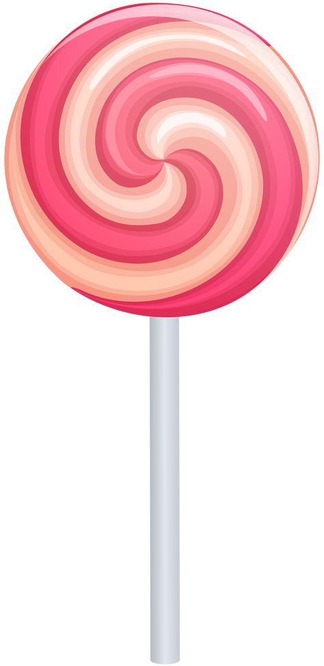 Lollipop Clipart, Candy Toppers, Swirl Lollipop, Candy Clipart, Office Candy, Swirl Lollipops, Lollipop Candy, Free Candy, Baby Clip Art