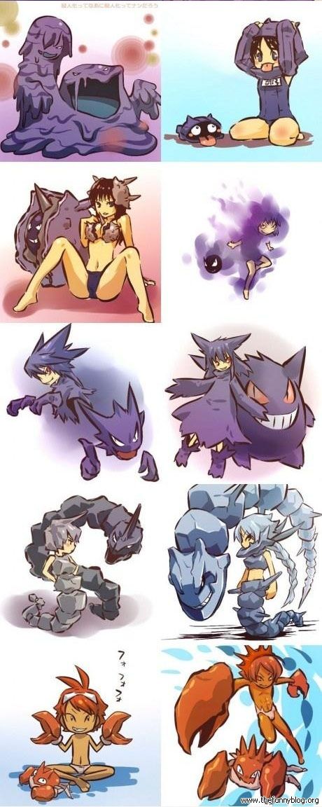 Cosplay Pokemon, Pokemon W, Gijinka Pokemon, Pokemon Official, Pokemon People, Pokemon Gijinka, Pokemon Cosplay, Pokemon Comics, Kawaii Chibi