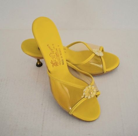 Sagittarius Fairy, Vinyl Shoes, Beauty Bundles, Heels Aesthetic, Fairytale Fashion, Yellow Jewelry, Cute Lazy Outfits, Designer Label, Heel Mules