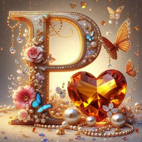 By MMMJ P Initial Wallpaper, P Letter Images, Letter P Wallpaper, P Name Wallpaper, P Letter Wallpaper, P Alphabet, Letter Wallpaper, P Letter, Alphabet Art Print