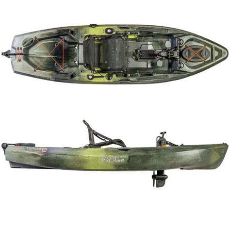 Pedal Powered Kayak, Kayak Bass Fishing, Bass Fishing Boats, Pedal Kayak, Angler Kayak, Freshwater Fishing, Boat Accessories, Kayak Fishing, Lake Life