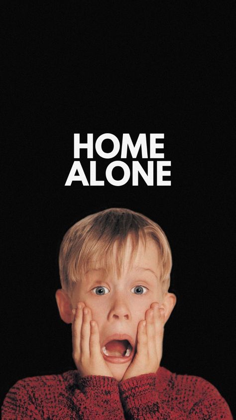 Kevin Alone At Home, Kevin Home Alone, Home Alone Movie, Cool Nike Wallpapers, Macaulay Culkin, Cute Couple Comics, Nyc Christmas, Couples Comics, Christmas Cover