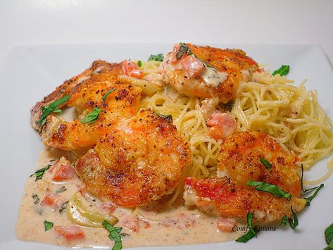 Cheesecake Factory Shrimp Scampi, Cheesecake Factory Recipe, Cheesecake Factory Recipes, Shrimp Scampi Recipe, Scampi Recipe, Angel Hair Pasta, Shrimp Scampi, Cheesecake Factory, Angel Hair