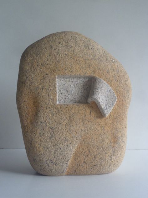 Peels and Folds Soften José Manuel Castro López's Fleshy Stone Sculptures — Colossal Stone Sculptures, Stone Sculpture, Too Cool For School, Photo Art, Sculpture, Skin, Stone, Instagram, Art