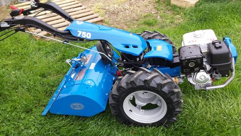 BCS 750 Walk-Behind Tractor, BCS tiller, BCS tractor Bcs Tractor, Walk Behind Tractor, Micro Farm, Mini Farm, Garden Tractor, Family Handyman, Farm Tractor, Tractor, Wheel